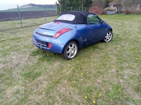 Ford Streetka 1.6 i Cabrio - 3