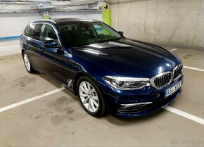 BMW 5 530xd 195kw 138.000 Km - 3