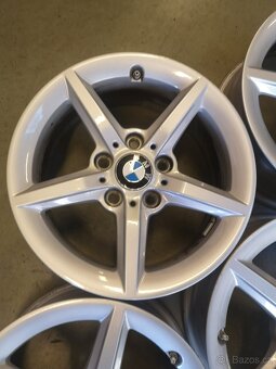 Alu kola 5x120 r16 BMW - 3