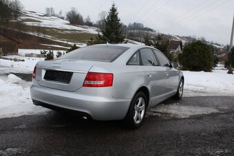 Audi A6, 3.0 TDI V6 171kw Quattro,Automat, Top Stav - 3