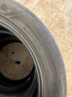 Letní pneu Goodyear 245/45/18 R - 3