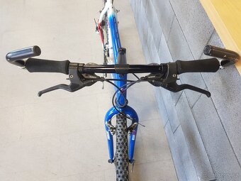 1992 Cannondale M600 Beast of the East - 3