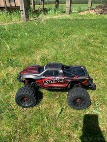 Traxxas Maxx v1 - 3