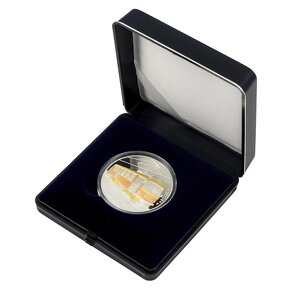 Stříbrná mince 500 Kč Tramvaj T3 - PROOF / BK -běžná kvalita - 3