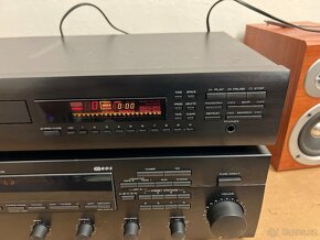 YAMAHA CDX-530E - 3