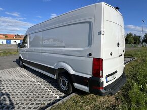 VW Crafter 2019 137000km DPH - 3