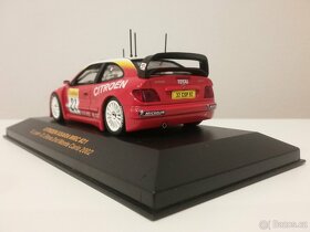 model CITROEN XSARA WRC IXO RAM074 rarita - 3