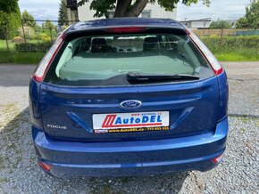 Ford Focus 1.6 i Klimatizace, 2x Pneu - 3