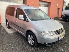 Caddy 2.0TDI MAXI Life 103kw R.v-5/2010 - 3