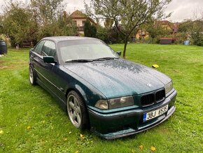 BMW E36 coupe 328i - 3