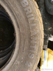 4x PNEU 185/70R14 BARUM - 3