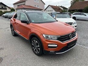 VW T-Roc IQ.Drive 2.0 TDi DSG 4x2 - navi,temp,tažné,150 PS - 3