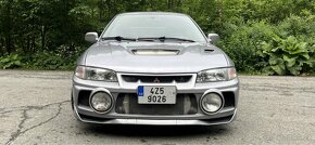 Mitsubishi Lancer Evo IV LHD - 3