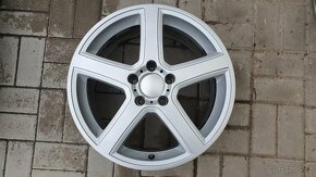 Sada Alu Kola 5x112 R17 Merceses Benz - 3