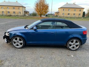 Audi a3 s-line cabrio dily - 3