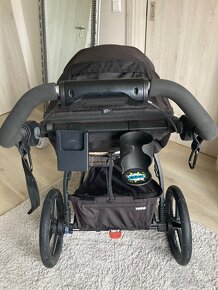 Thule urban glide 2 s příslušenstvím - 3