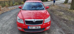 Škoda Octavia combi 1.4 TSI 90 kW rv 2010 Elegance původ-CZ - 3