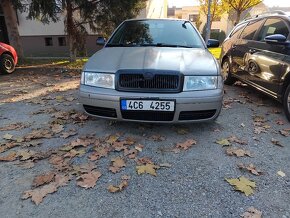 škoda octavia 1.9 TDI rotačka - 3