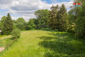 Prodej pozemku k bydlení, 1456 m², Václavov u Bruntálu - 3