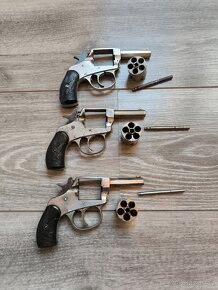 Historický revolver American Bulldog .32swLong - 3