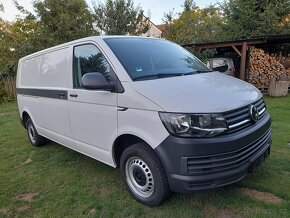 Prodám VW Transporter T6 long 2.Tdi 110KW - 3