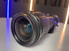 canon objektiv televizní- zoom micro4/3 - 3