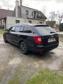 Škoda Superb 2  2.0tdi 103kw CR - 3