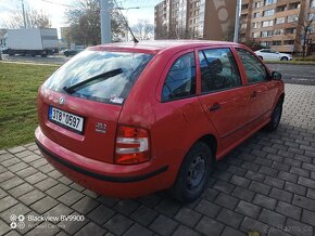 Škoda Fabia Kombi 1.2 HTP 47 kW,R.V 2006,STK 7/2025. - 3