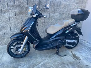 Piaggio Beverly 400 2010 - 3