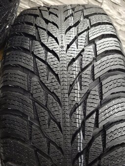 4x 225/40R18 Nokian Hakkapeliitta Nové - 3