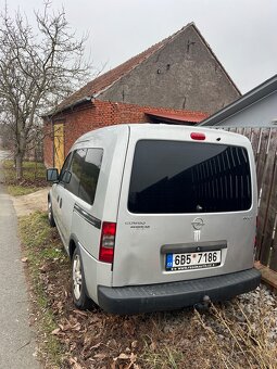 Opel combo - 3