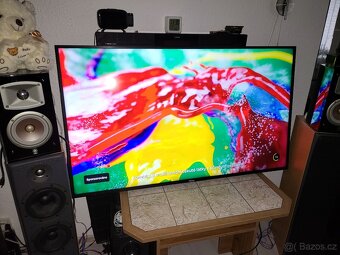 Prodám Smart televizi HISENSE- 58 - 146 CM, Uhlopříčka displ - 3