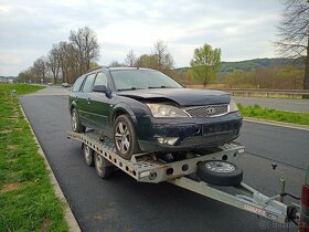 Náhradní díly Ford Mondeo mk3 2.0tdci 96kw 85kw r.v. 01-07 - 3