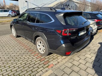 Subaru Outback 2.5 4WD Comfort Kůže Kamera 44t km - 3