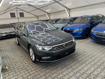 Volkswagen Passat combi 2.0TDi,110kW,DSG,Webasto,R-Line,2021 - 3