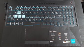 Asus TUF Gaming F15 vyměním PS5 Pro - 3