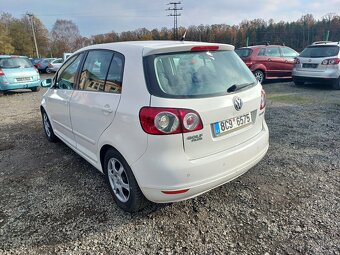 VW GOLF PLUS 2.0TDI, ALU, Nová STK, r.v.12/2006 - 3