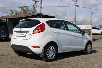 Ford Fiesta 1,25i 44KW, 2.majitel,ČR,serviska, r.v. 2008 - 3