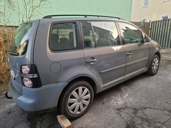 VW Touran 1.9 - 3