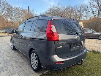 Mazda 5 2.0i 7mist - 3