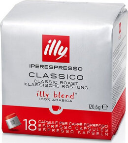 Kávovar Illy Francis Y3.3 černý na kapsle IperEspresso - 3