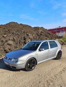 VW Golf IV 2.8 VR6 4x4 - 3