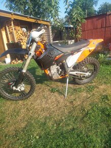 Ktm exc 450 - 3