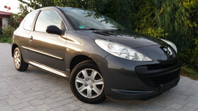 Peugeot 206+ 1.1 i KLIMA PĚKNÝ STAV - 3