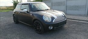 Mini Cooper 1.6I 88kW ORIG.124000KM r.v. 2009 2XKOLA - 3