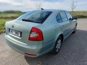 Škoda Octavia 1,6TDi 77kW   AUTO A/C   PDC - 3