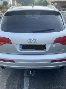 Audi Q7 S-line - 3