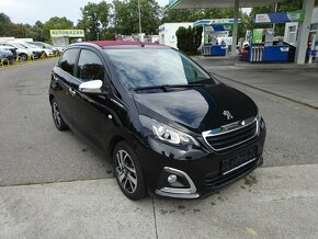 Peugeot 108 1,2 VTI - 3