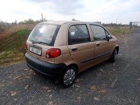 Prodám Daewo Matiz - 3