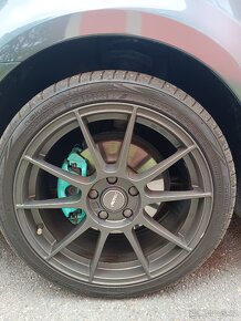 ALU kola AUTEC R18 5x112 - 3